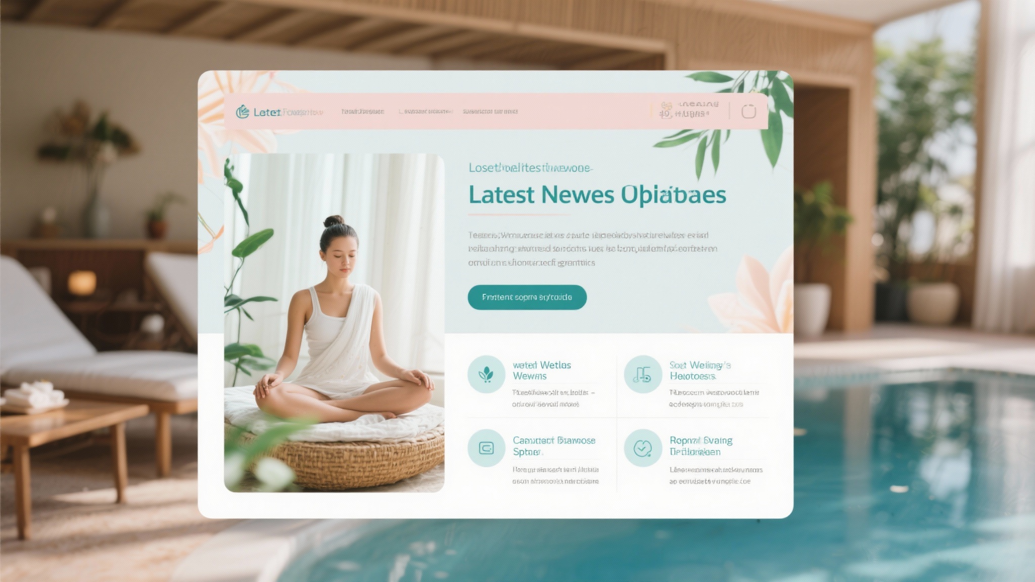 Latest wellness news and updates