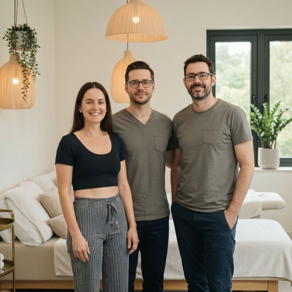 Tranquil Waters Wellness Team