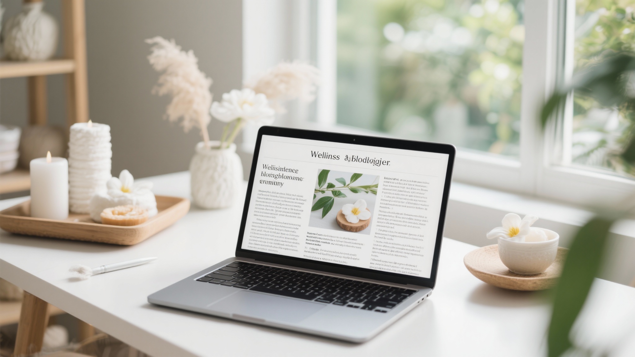 Wellness blog articles and insights