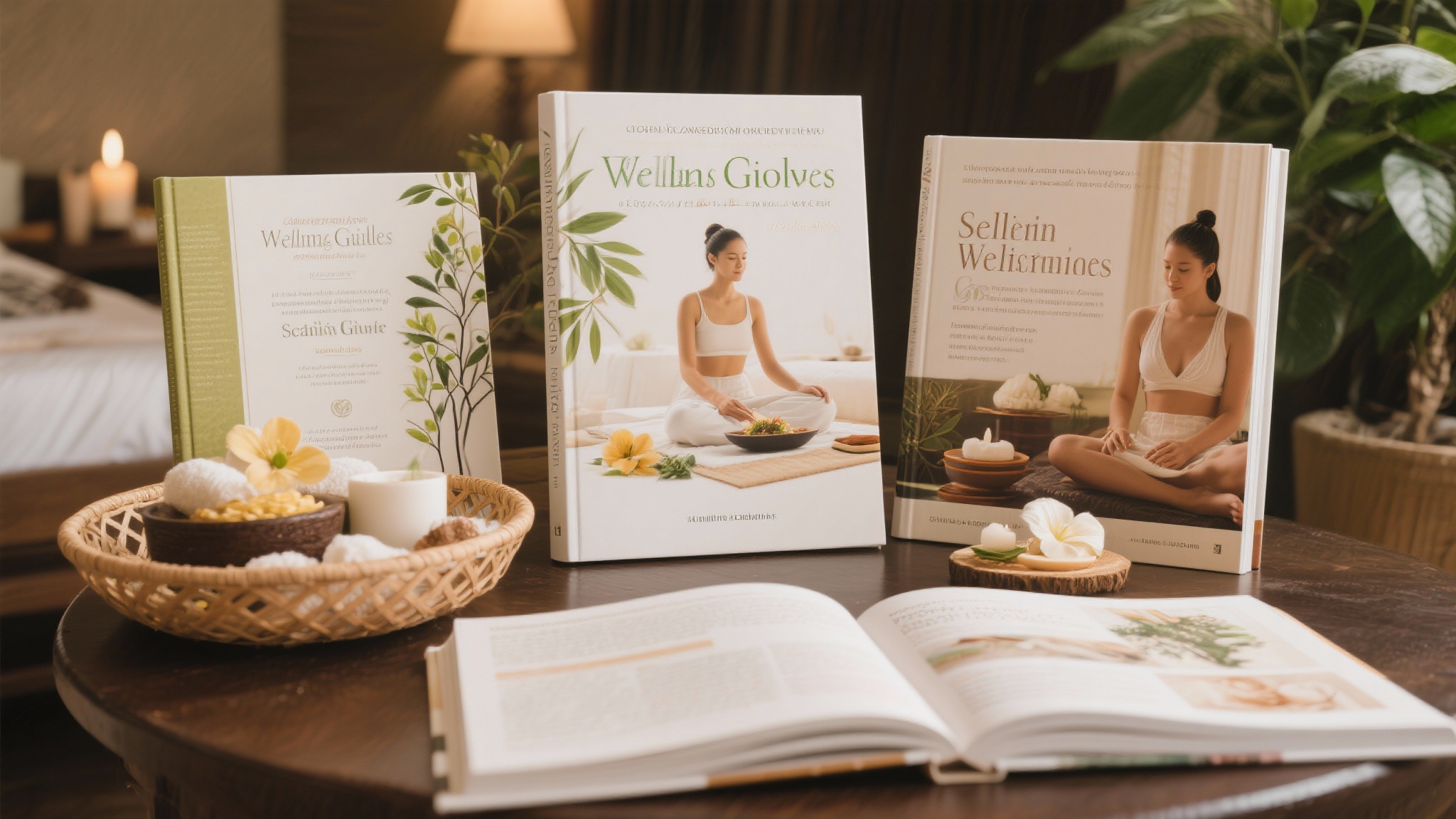 Comprehensive wellness guides